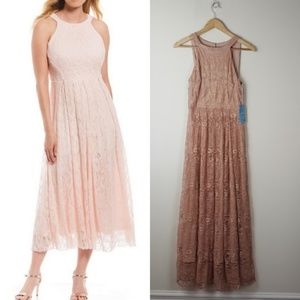 Eva by Eva Franco Jane Dress in Blush
